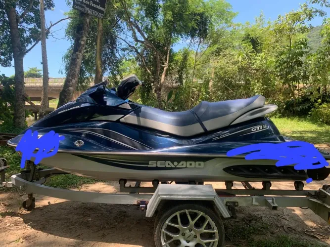JET SKI SEADOO 155