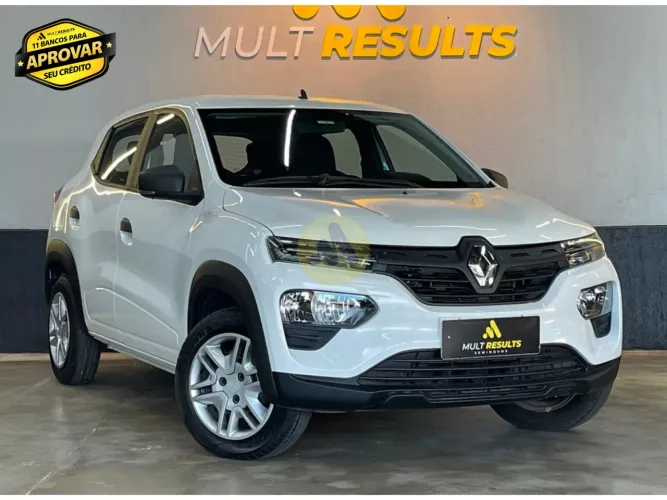 Renault Kwid 1.0 Zen 2025