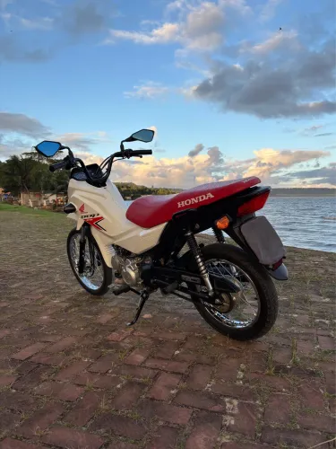 Pop 110 2025 EXTRA 3 mil km rodados