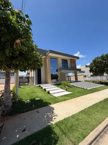 Excelente Casa em Condominio Fechado - Alphaville Natal