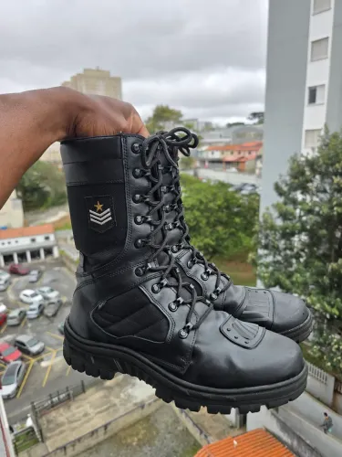 Bota Motociclista