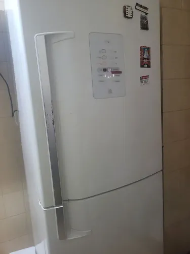 Geladeira Brastemp Inverse