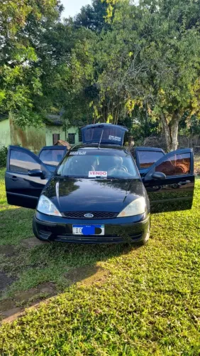 Ford Focus 1.6 S/se/se Plus Flex 8v/16v 5P 2008