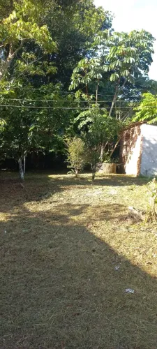 Vendo terreno no itaiteua, na beira da pista!