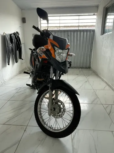 Honda XRE 190 