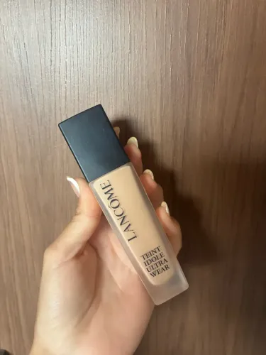 Base lancome usada 1x