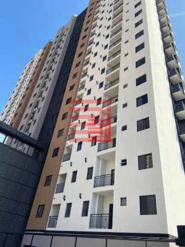 Apartamento Novo à Venda com 2 Dormitórios e 1 Vaga Próximo ao Metrô Carrão  Tatuapé!