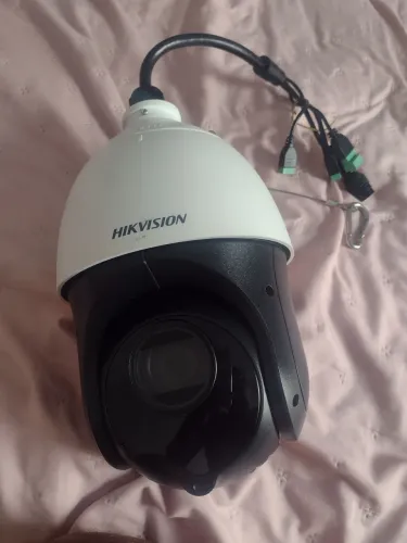 CAMERA SPEED DOME HIKVISION 