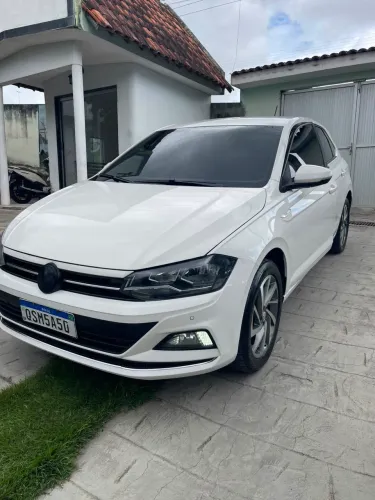 Volkswagen Polo Highline 200 TSI 1.0 Flex 12V Aut. 2019