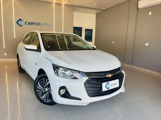Chevrolet Onix Hatch LT 1.0 12V Flex Mec. 4P 2025