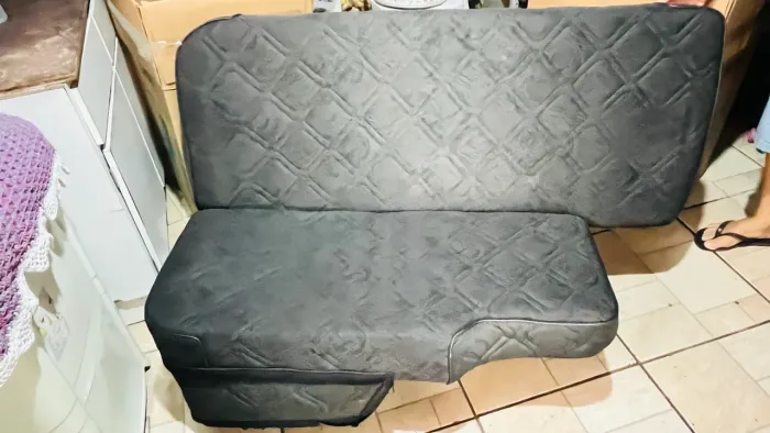 Cama para caminhão Wolksvagem