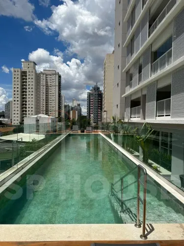 PARTAMENTO VENDA E LOCAÇÃO BROOKLIN 2 QUARTOS 1 SUITE VARANDA COM LAZER 2 VAGAS 65M²