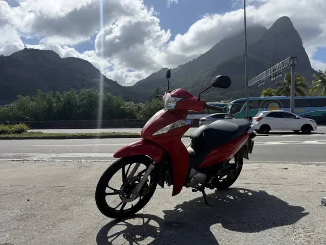 Honda Biz 125 2024