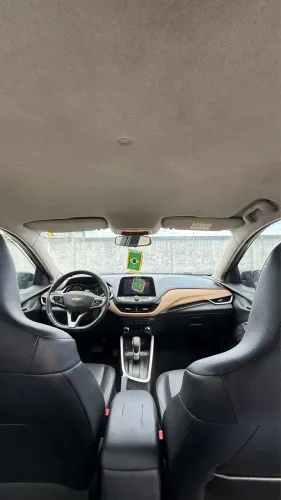 Chevrolet Onix Sedan Plus Premier 1.0 12V TB Flex Aut. 4P 2021