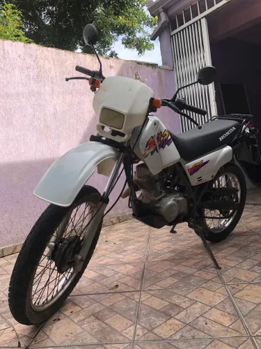 Honda XLR 125 - 1997