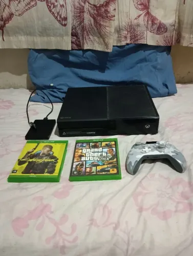 Xbox one