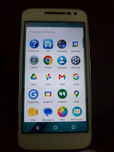Motorola g4 play UNICO DONO
