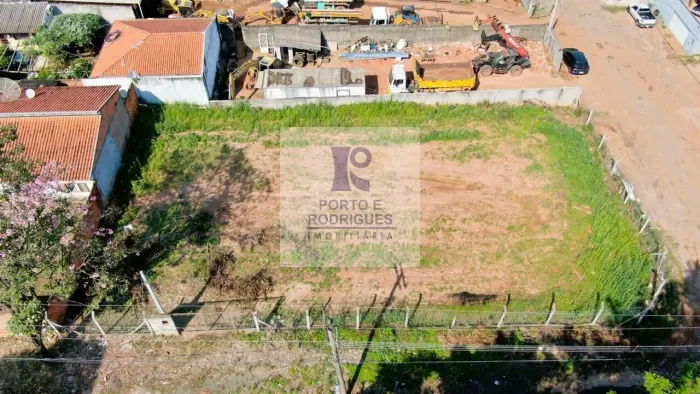 Terreno para locação no Jardim Irajá CAMB1 - Campinas/SP.