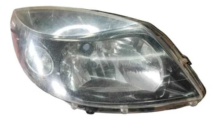 Farol Renault Sandero 2012 Original Direito