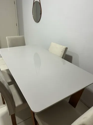 TAMPO MADEIRA E VIDRO 1,70 x 90
