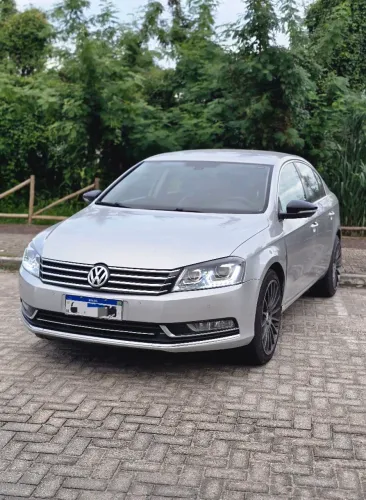 Volkswagen Passat TB 2.0 Fsi/tsi 211cv Tiptronic 4P 2012