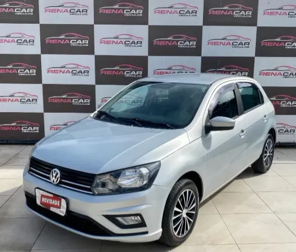 Volkswagen Gol Geração VII 1.0 12V Flex Mec. 4P 2020
