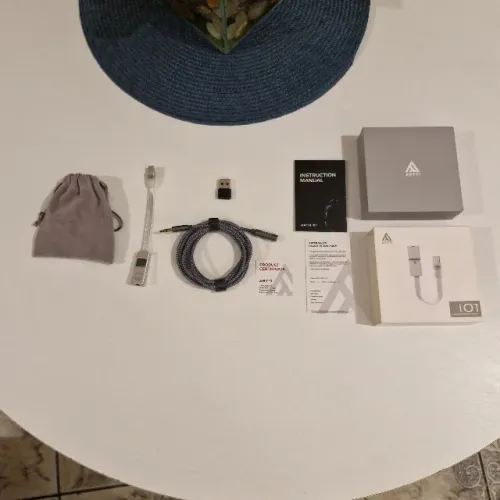 Dac Audio ARTII i01