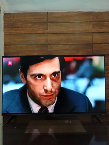 Smart TV Britânia 43" Roku Full HD - Estado de Nova (Pode Testar na Hora)