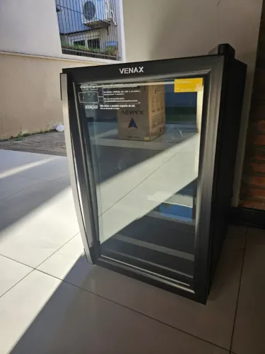 Cervejeira 81L Venax Pronta Entrega