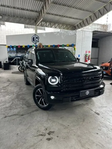 GWM Haval H9 Exclusive TD480 2026