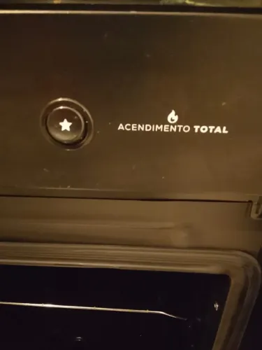 Fogão quatro bocas novo sem usar
