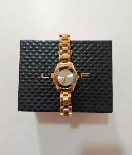 Relógio Feminino Lince