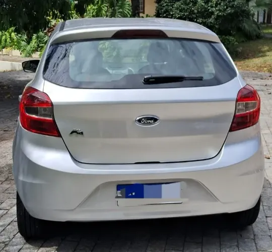 Ford KA 1.0 Se/se Plus Tivct Flex 5P 2016
