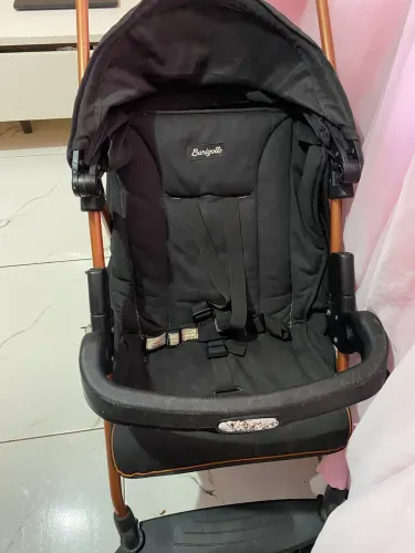 Carrinho de bebê Burigotto
