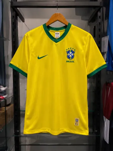 Camisa da Seleção Brasileira Feminina 2018 - Tamanho PP
