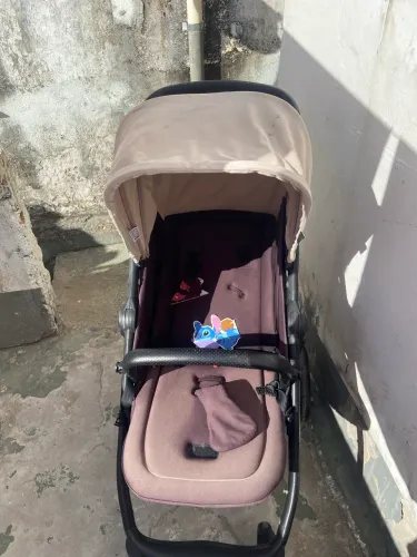 Carrinho de bebê