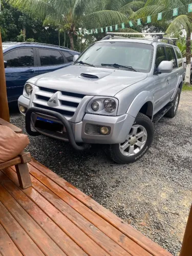 Mitsubishi Pajero Sport HPE 2.5 4X4 Diesel Aut. 2010
