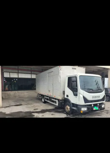 Iveco tector 11 190