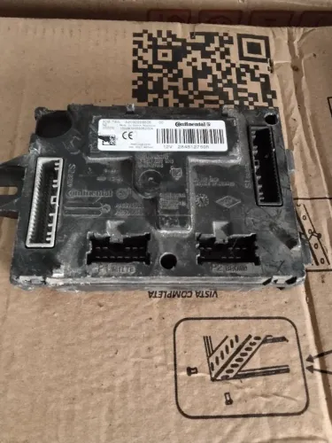 Módulo Bcm Renault Sandero 284b12759r A2c2226505
