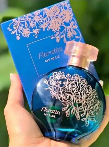 Floratta My Blue Desodorante Colônia 75ml