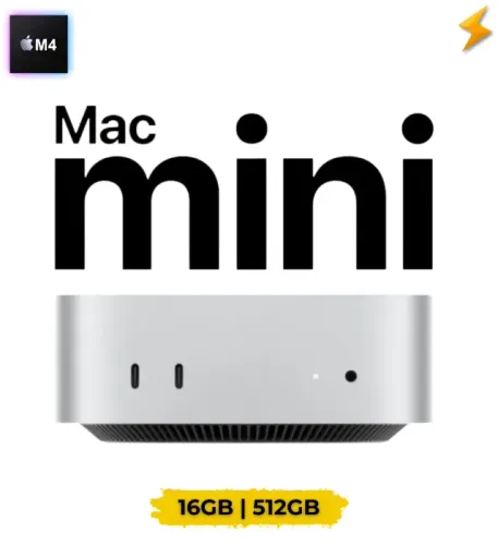 Mac Mini M4 16 512GB