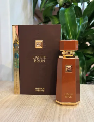 Perfume Liquid Brun 100ml