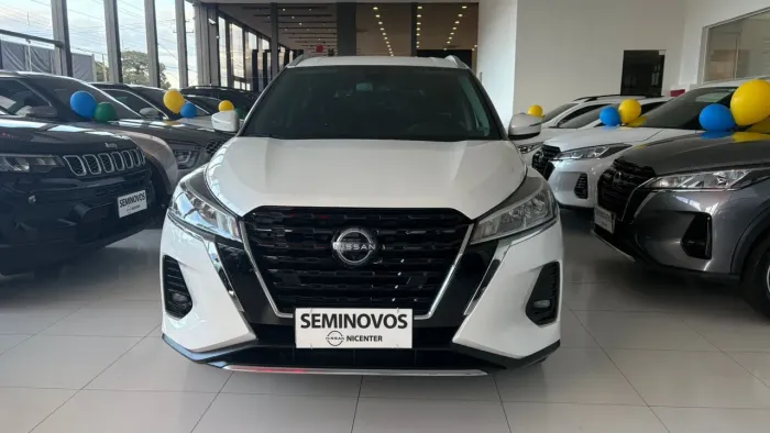 Nissan Kicks Advance 1.6 16V Flex AUT 2025