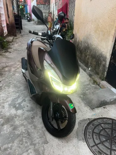 Vendo pcx 2017 DLX