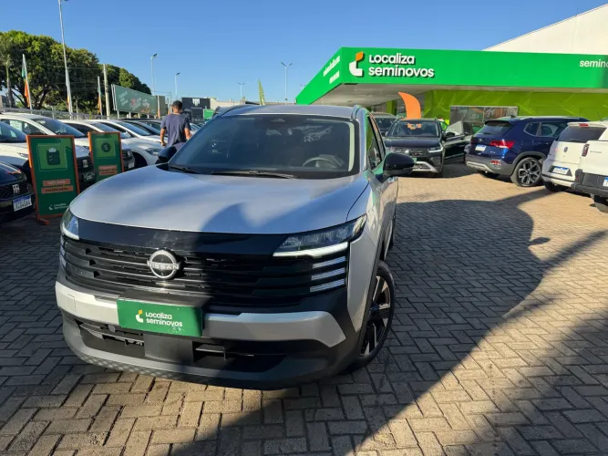 Nissan Kicks 1.0 Turbo Advance 2026