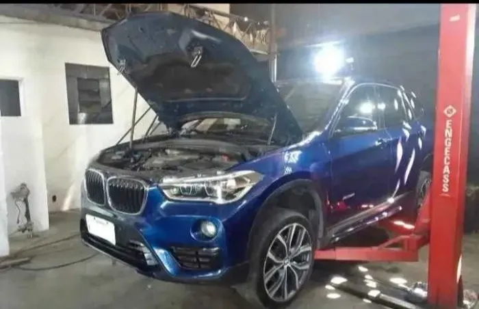 Caixa Direção Elétrica BMW X1 Moderna
