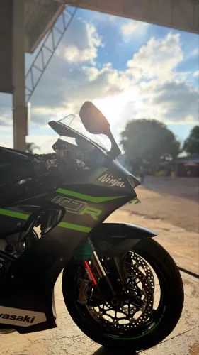 Kawasaki ZX10-R