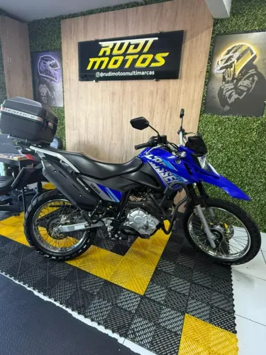 YAMAHA XTZ CROSSER Z 150