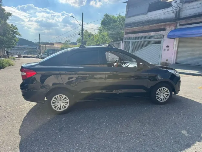 Ford KA+ Sedan 1.0 Tivct Flex 4P 2020