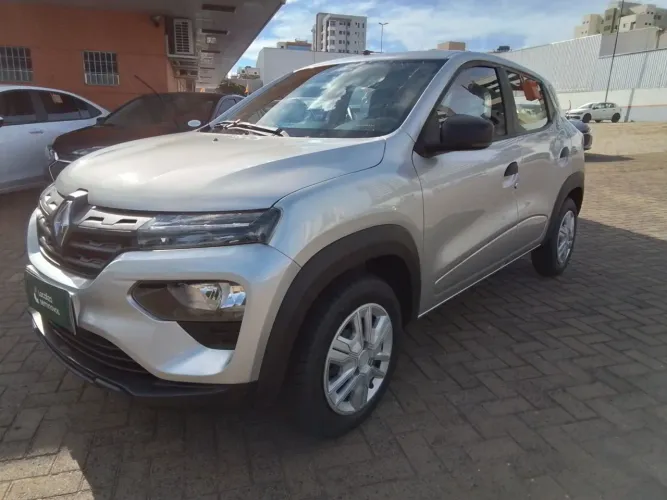 Renault Kwid 1.0 Zen 2025